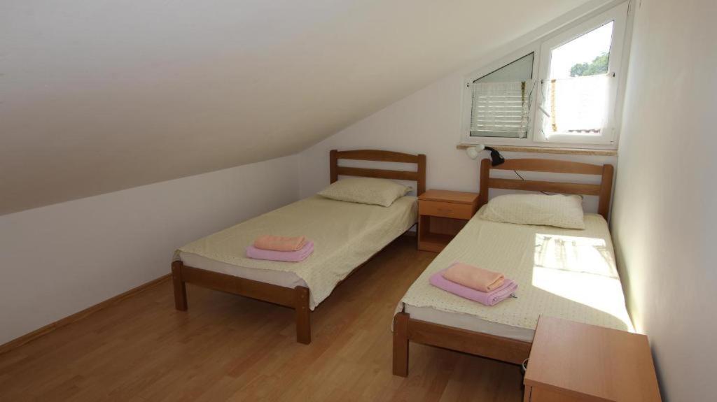 Apartments Ravlic مالينسكا المظهر الخارجي الصورة