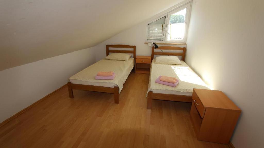 Apartments Ravlic مالينسكا المظهر الخارجي الصورة