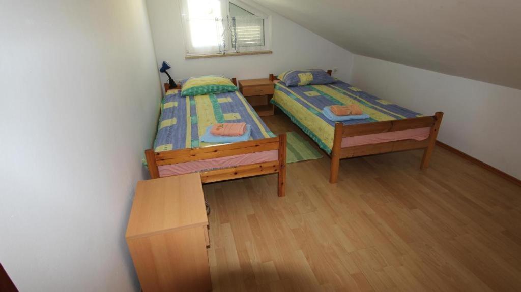 Apartments Ravlic مالينسكا المظهر الخارجي الصورة
