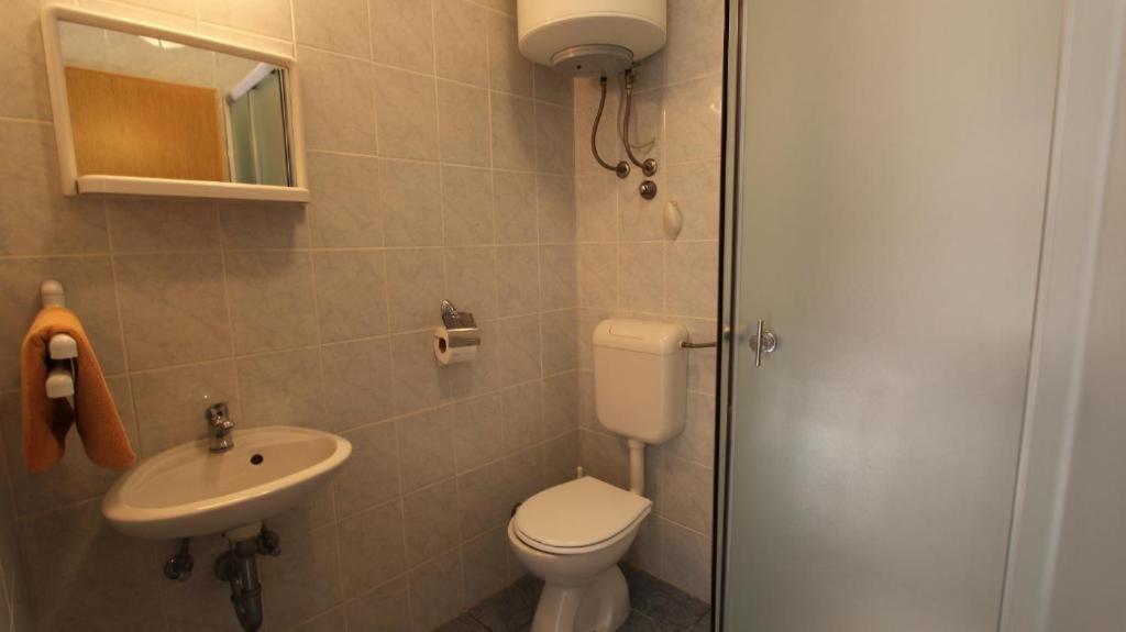 Apartments Ravlic مالينسكا المظهر الخارجي الصورة